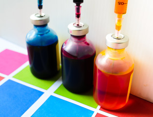 Ink printer
