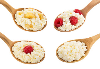 cottage cheese and cream