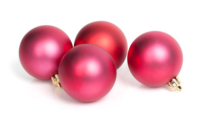 Christmas balls