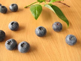 Blaubeeren