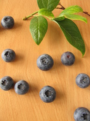Blaubeeren