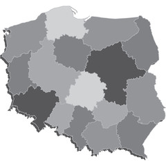 Obraz premium polonia