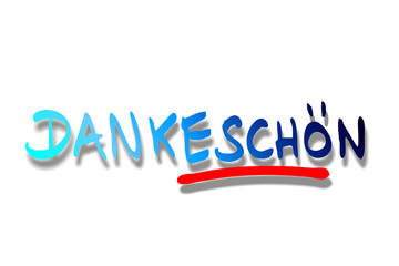 dankeschön...