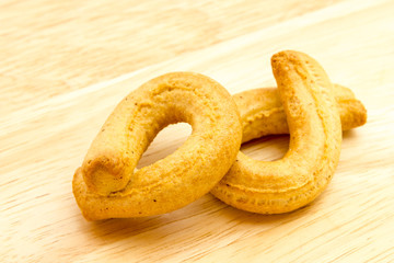 Taralli Pugliesi croccanti