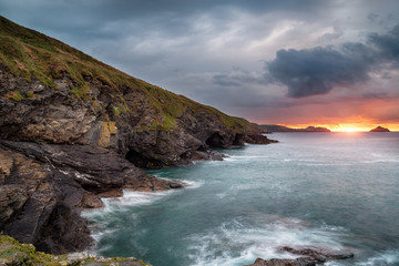 Cornwall Coast