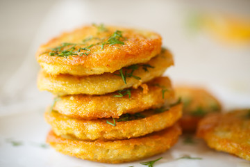 potato pancakes