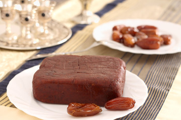 Date dough