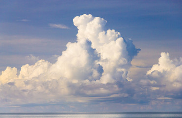 Cloudscape Divine Summer Sun