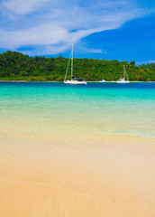 Sunshine Days Serene Waters