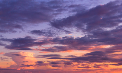 Sunset Paradise Night is Coming