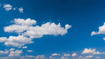 Cloudscape Divine Shining Day