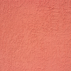 Rough cement plaster wall as texture