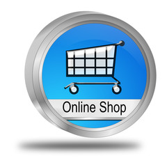 Online Shop Button