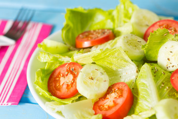 Fresh salad