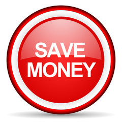 save money web icon