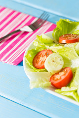 Fresh salad