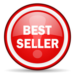 best seller web icon