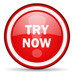 try now web icon