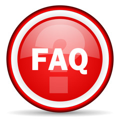 faq web icon