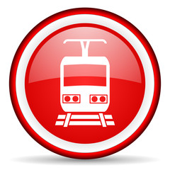 train web icon