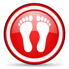 foot web icon