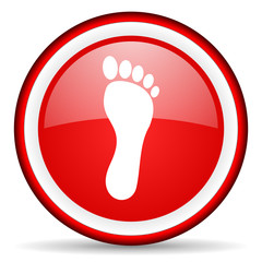 foot web icon