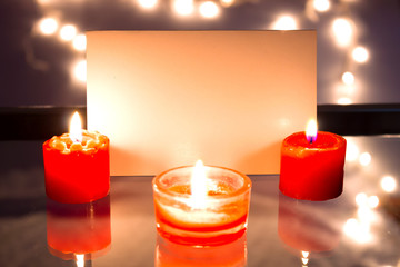 New Year's decoration