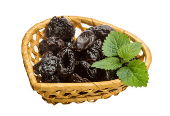 Dried plums