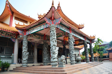 Guan Ying Temple in Malaysia