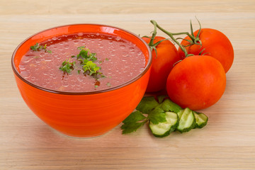 Gaspacho