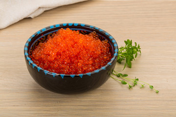 Red caviar