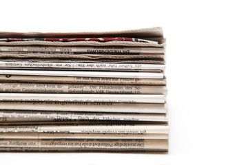 Zeitungspapier