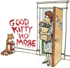 Good Kitty No More