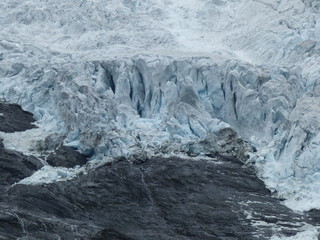 Glacier Norv&egrave;ge