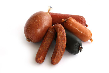 Wurst Sortiment