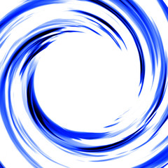 Spiralförmiger Effekt