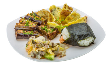 Japan traditional food