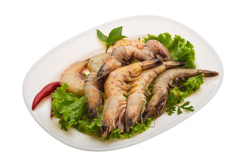 King Prawn