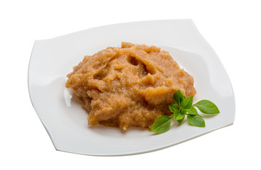 Pollock roe