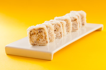 sweet sushi
