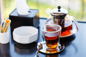 black tea