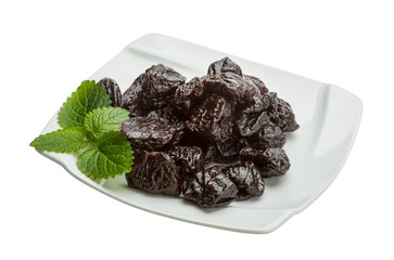 Dried plums
