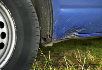 Unfall