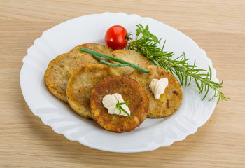 Hash brown