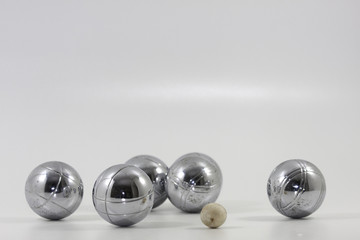 Jeu de Boule #3