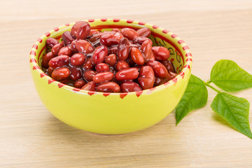 Red beans