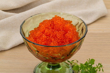 Red caviar