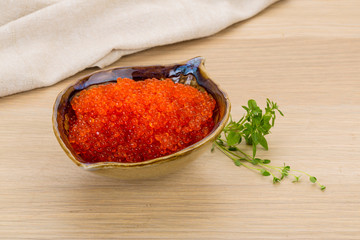 Red caviar