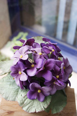 faux bouquet