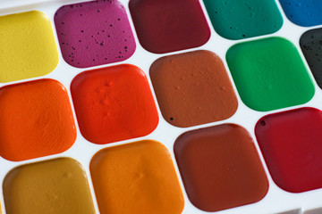 Watercolor Painting Set